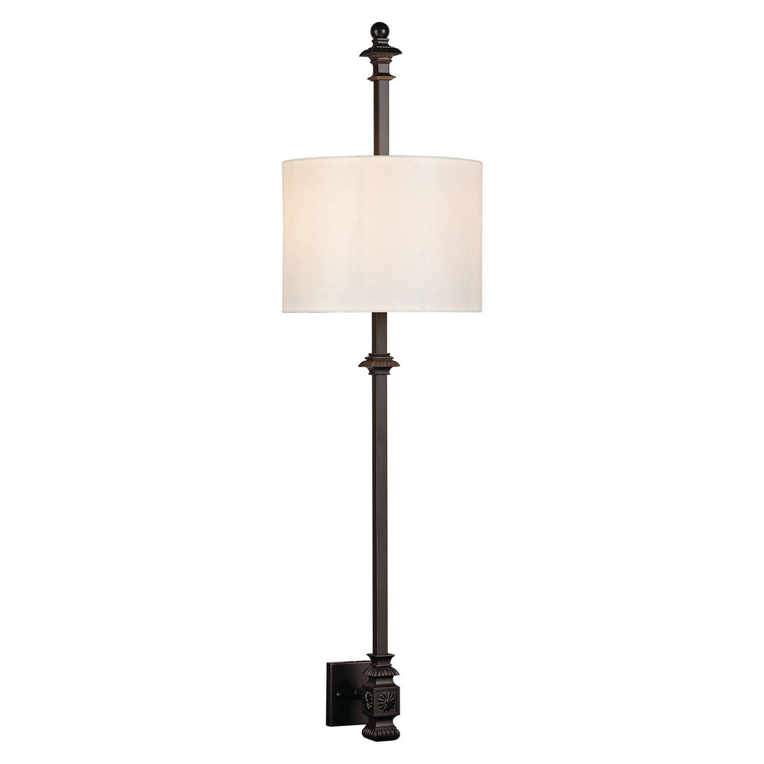 Elk Torch 26006/2 Wall Sconce Light - Oil Rubbed Bronze