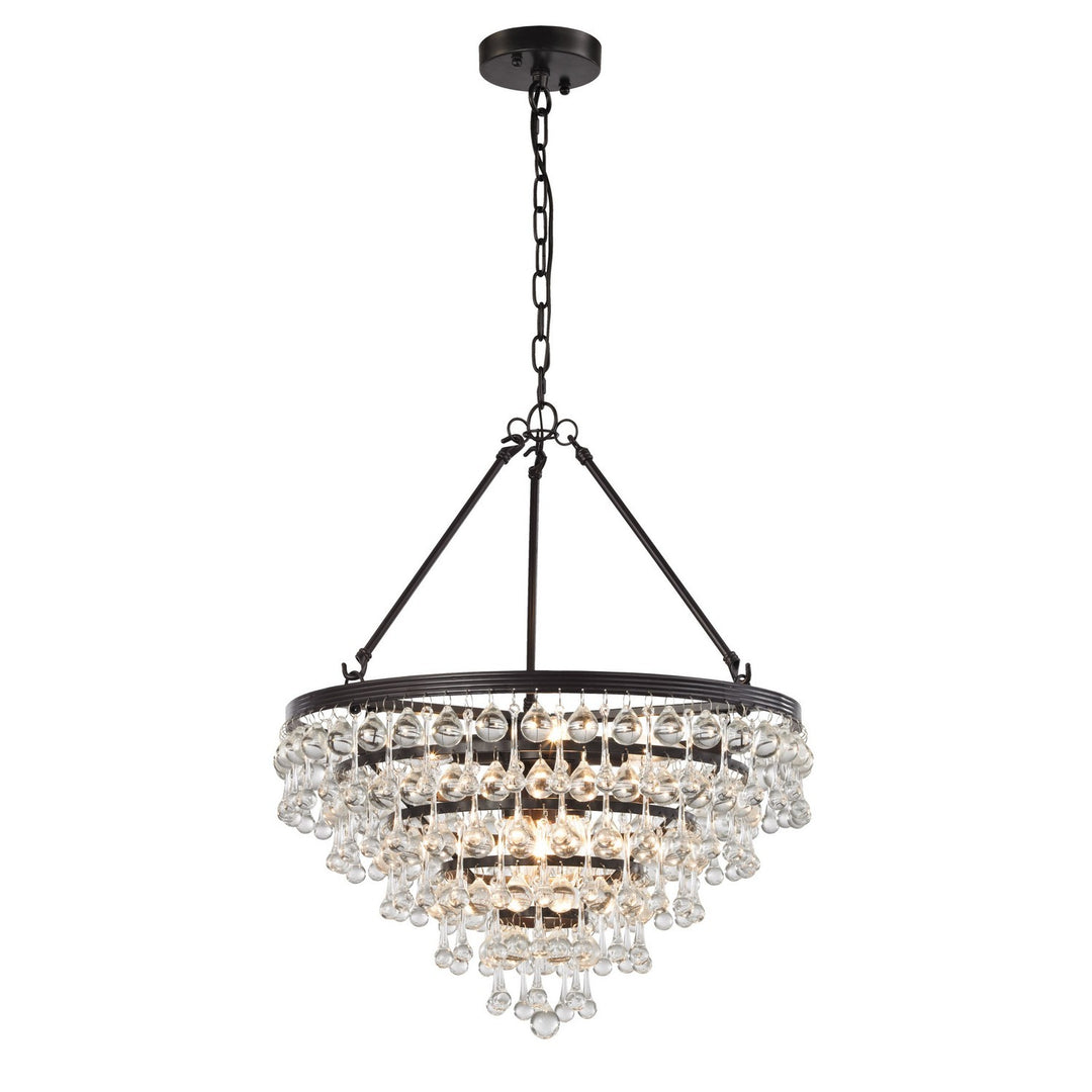 Elk Ramira 31271/6 Chandelier Light - Oil Rubbed Bronze