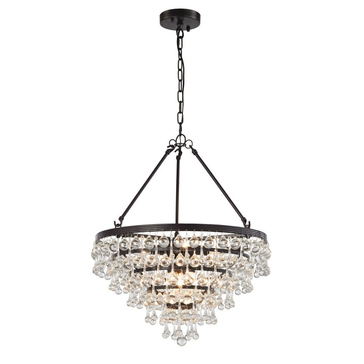 Elk Ramira 31271/6 Chandelier Light - Oil Rubbed Bronze
