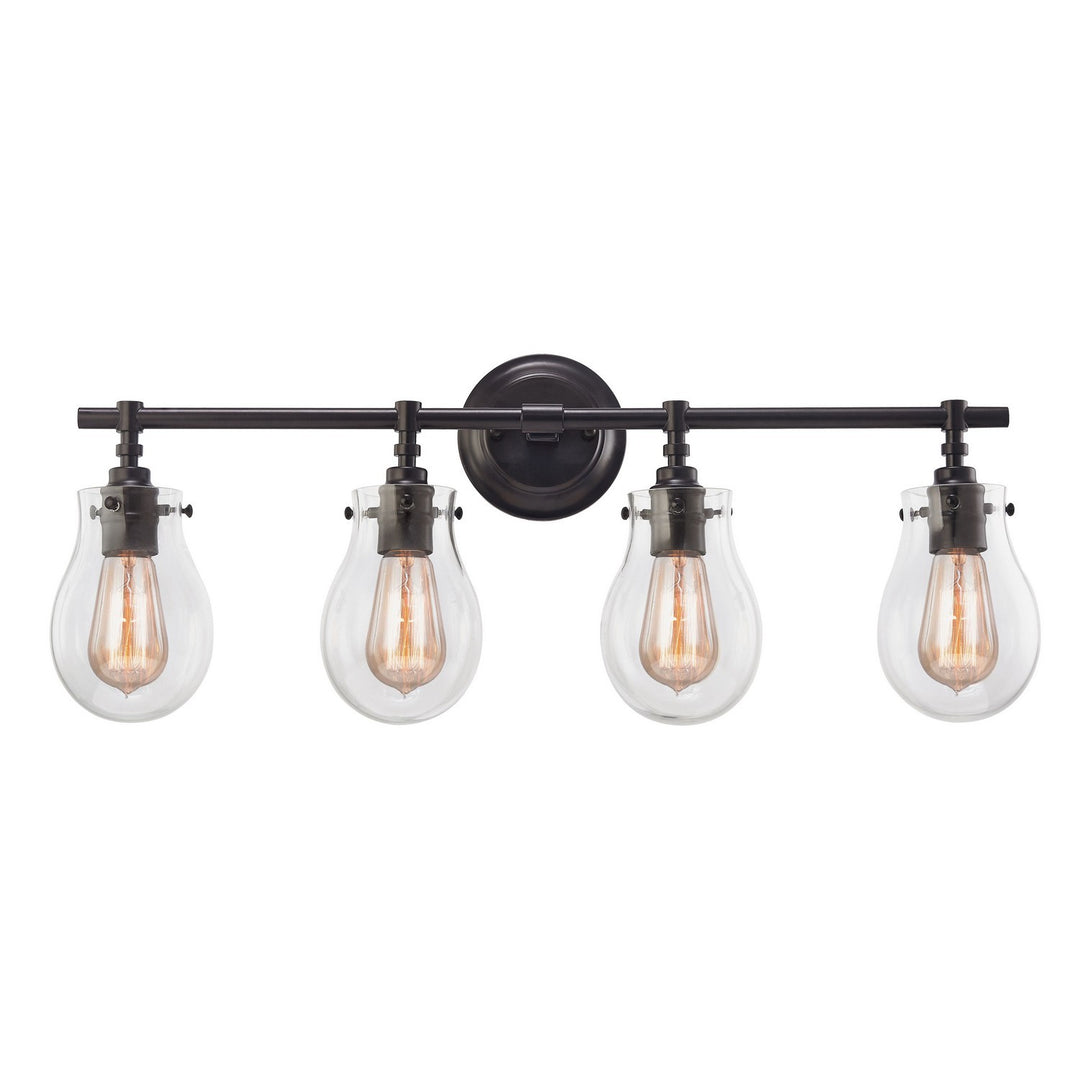 Elk Jaelyn 31933/4 Bath Vanity Light 29 in. wide - Oil Rubbed Bronze