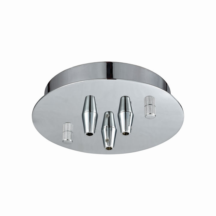 Elk Lighting 3SR-CHR Modern Pendant Options Home Decor Polished Chrome