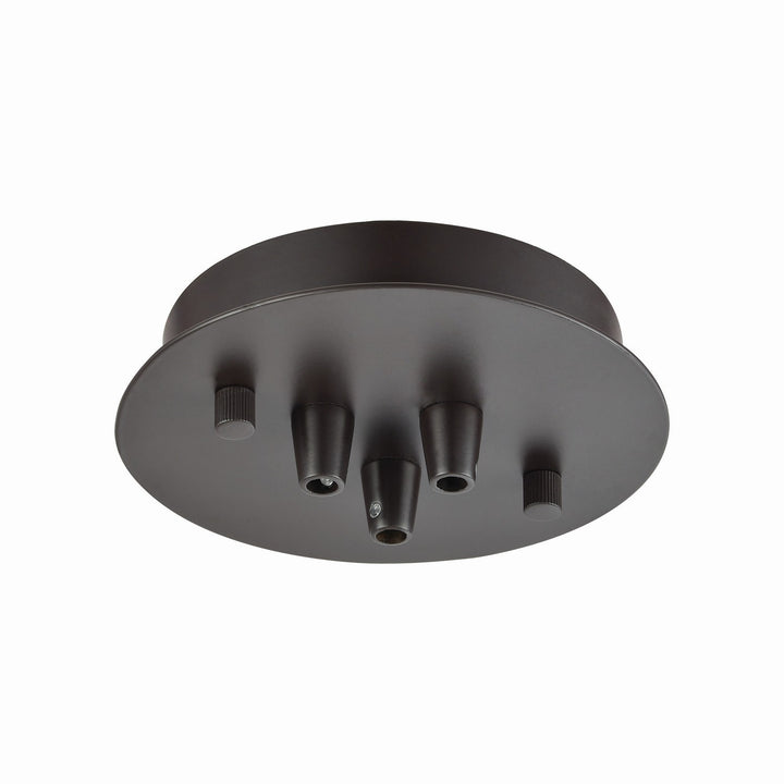 Elk Lighting 3SR-OB Modern Pendant Options Home Decor Oil Rubbed Bronze