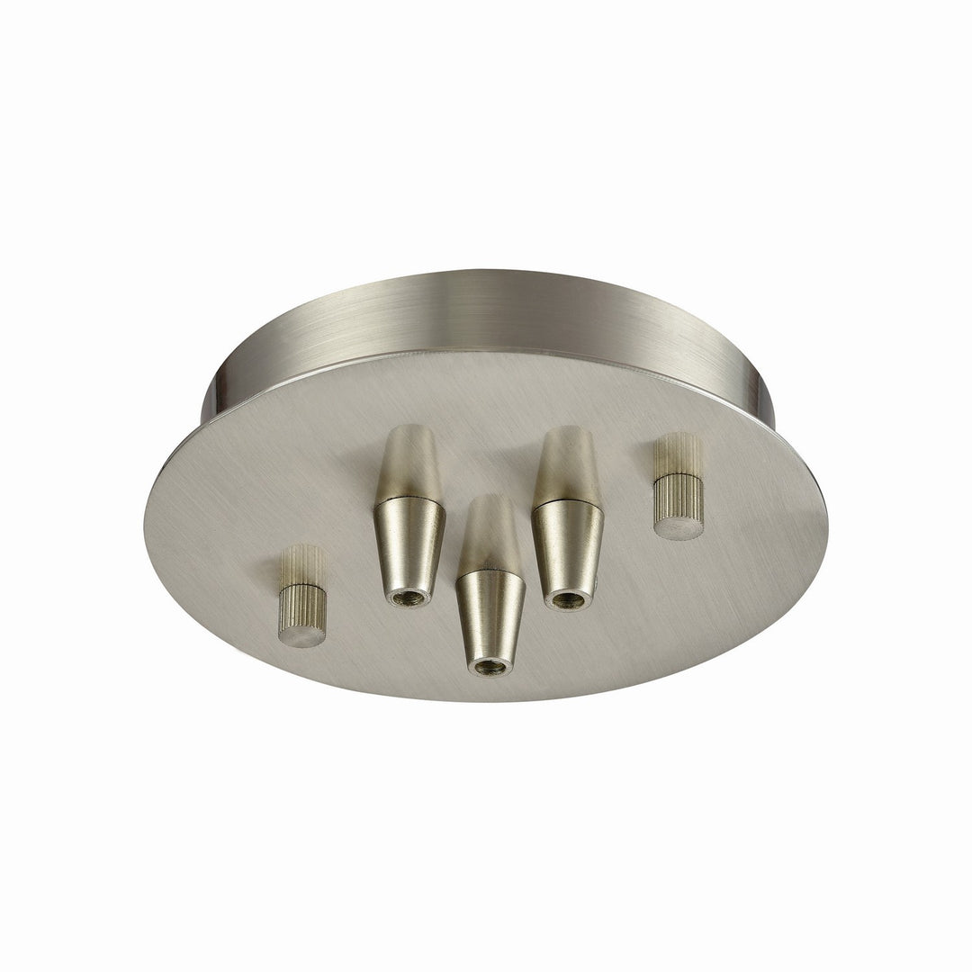 Elk Lighting 3SR-SN Modern Pendant Options Home Decor Satin Nickel