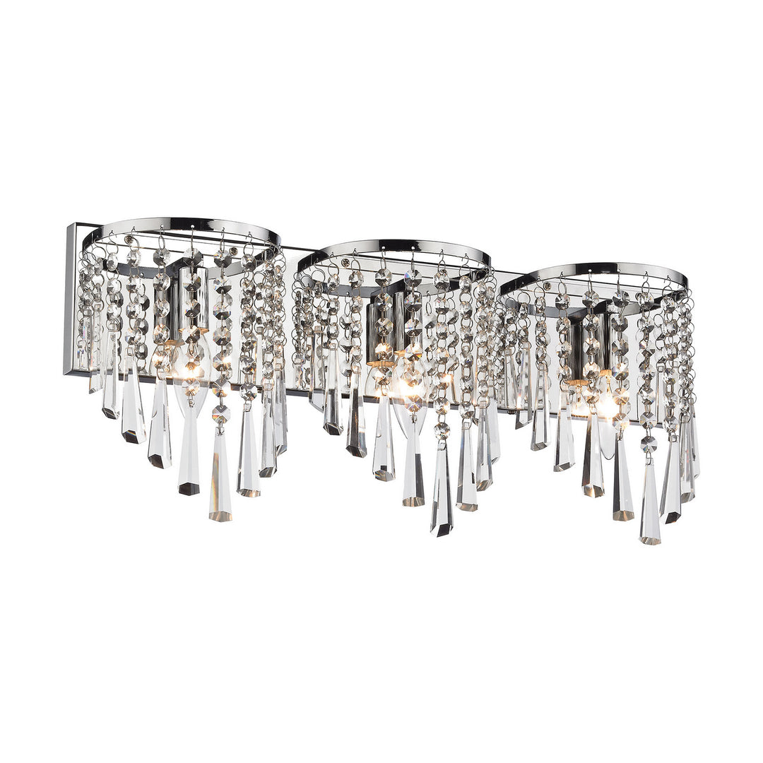 Elk Jariah 45272/3 Bath Vanity Light 22 in. wide - Polished Chrome