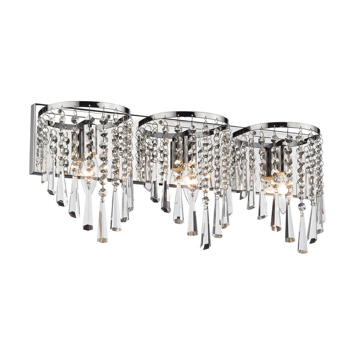 Elk Jariah 45272/3 Bath Vanity Light 22 in. wide - Polished Chrome