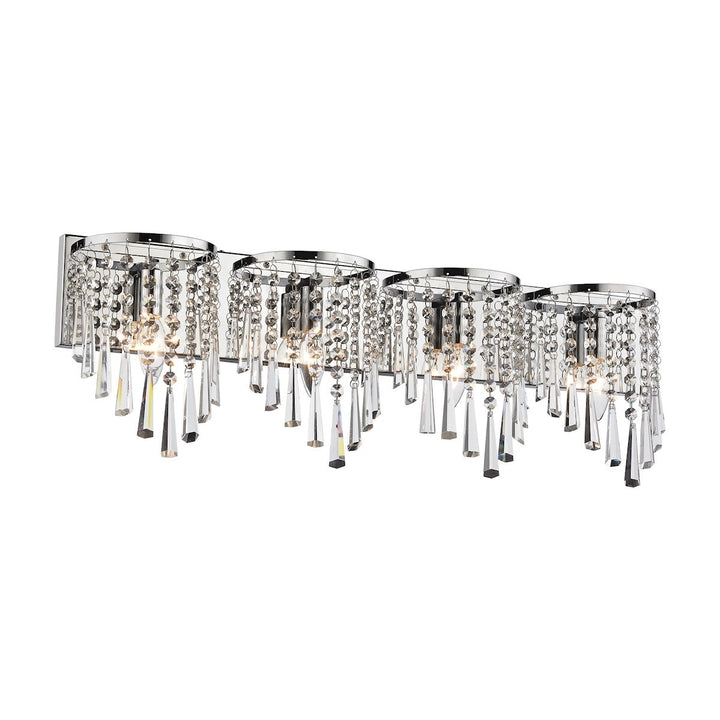Elk Jariah 45273/4 Bath Vanity Light 30 in. wide - Polished Chrome