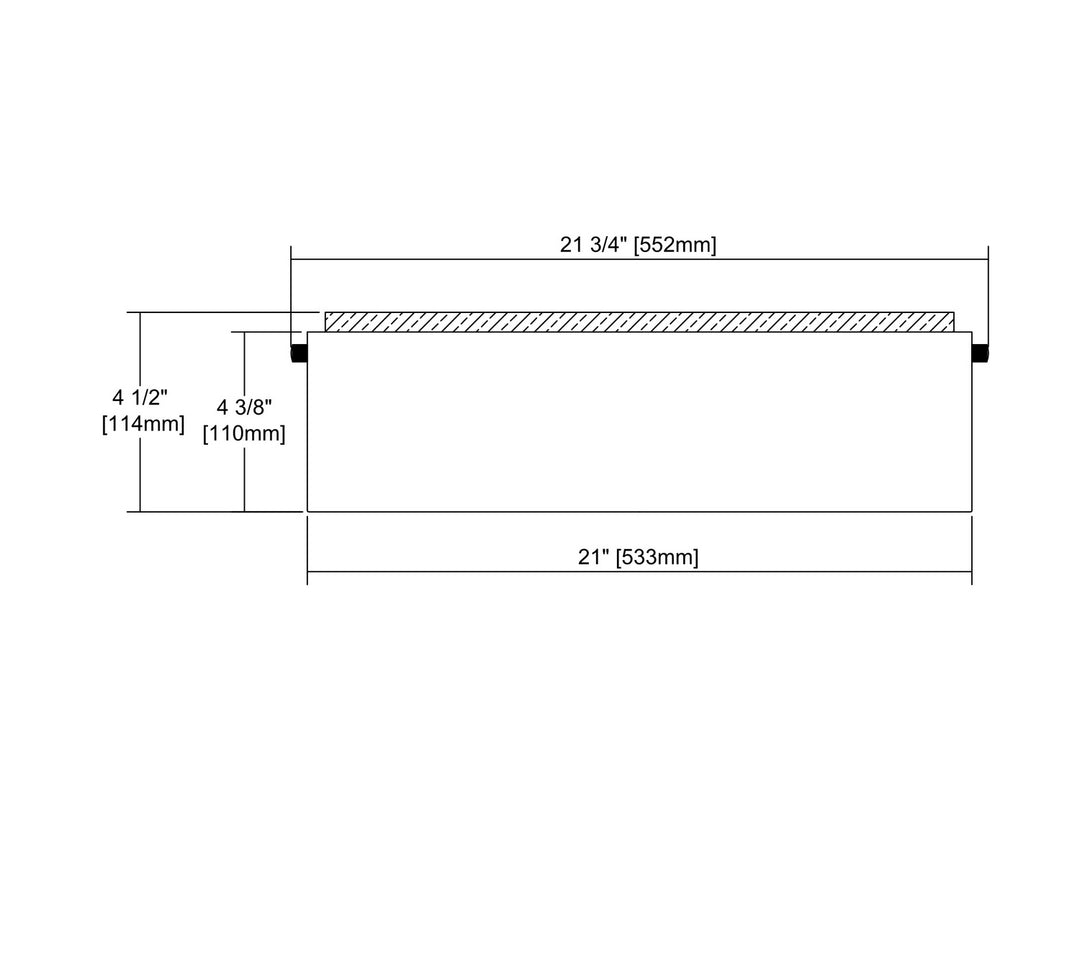 Elk Clayton 45321/4-LED Ceiling Light - Oil Rubbed Bronze