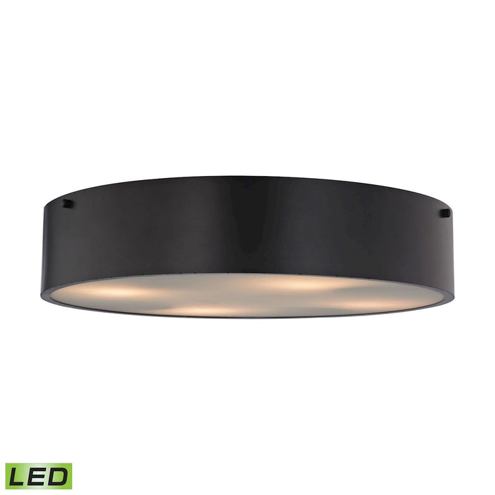 Elk Clayton 45321/4-LED Ceiling Light - Oil Rubbed Bronze