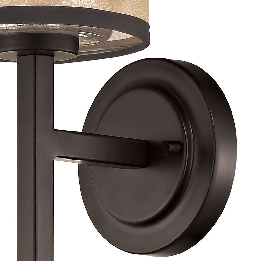 Elk Diffusion 57023/1-LED Wall Sconce Light - Oil Rubbed Bronze