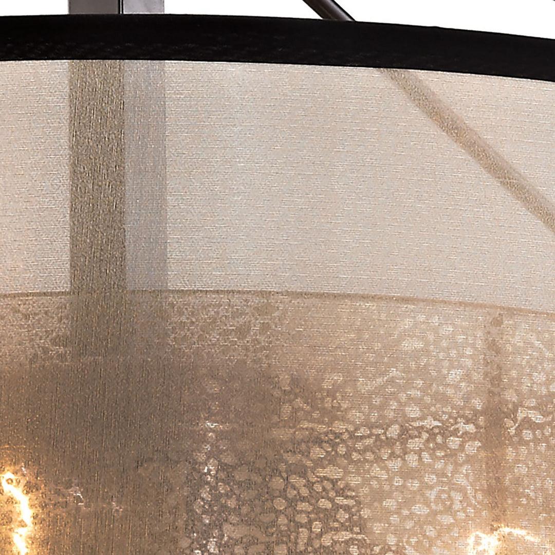 Elk Diffusion 57024/3 Ceiling Light - Oil Rubbed Bronze