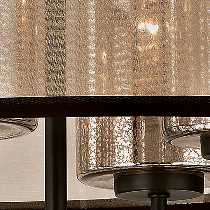 Elk Diffusion 57029/4 Chandelier Light - Oil Rubbed Bronze