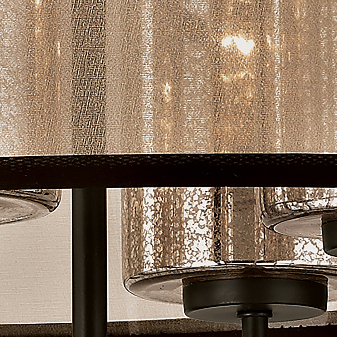 Elk Diffusion 57029/4-LED Chandelier Light - Oil Rubbed Bronze