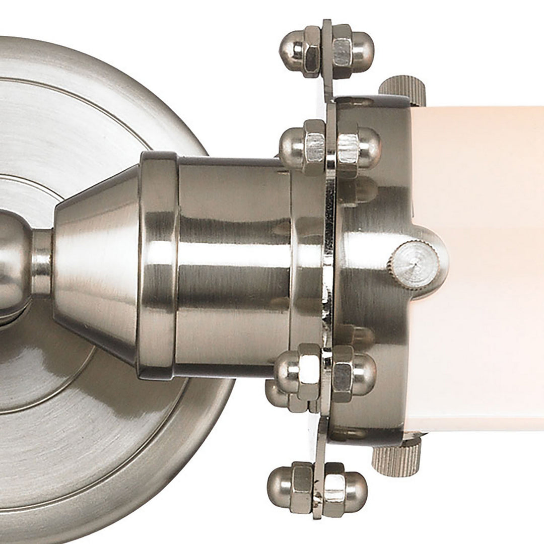 Elk Fulton 67331/2 Bath Vanity Light 20 in. wide - Satin Nickel