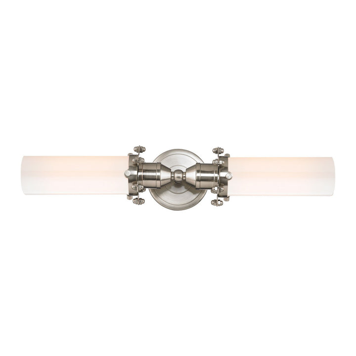 Elk Fulton 67331/2 Bath Vanity Light 20 in. wide - Satin Nickel