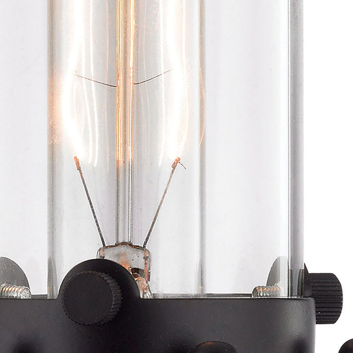 Elk Fulton 67340/1 Wall Sconce Light - Oil Rubbed Bronze