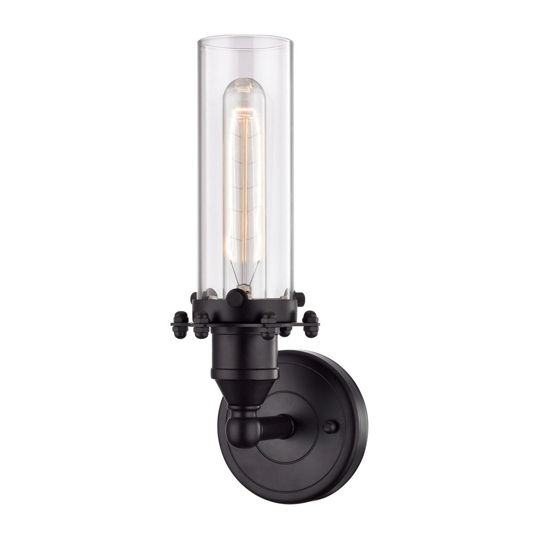 Elk Fulton 67340/1 Wall Sconce Light - Oil Rubbed Bronze