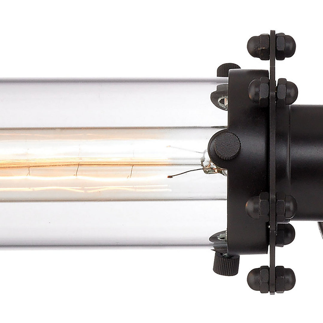Elk Fulton 67341/2 Bath Vanity Light 20 in. wide - Oil Rubbed Bronze