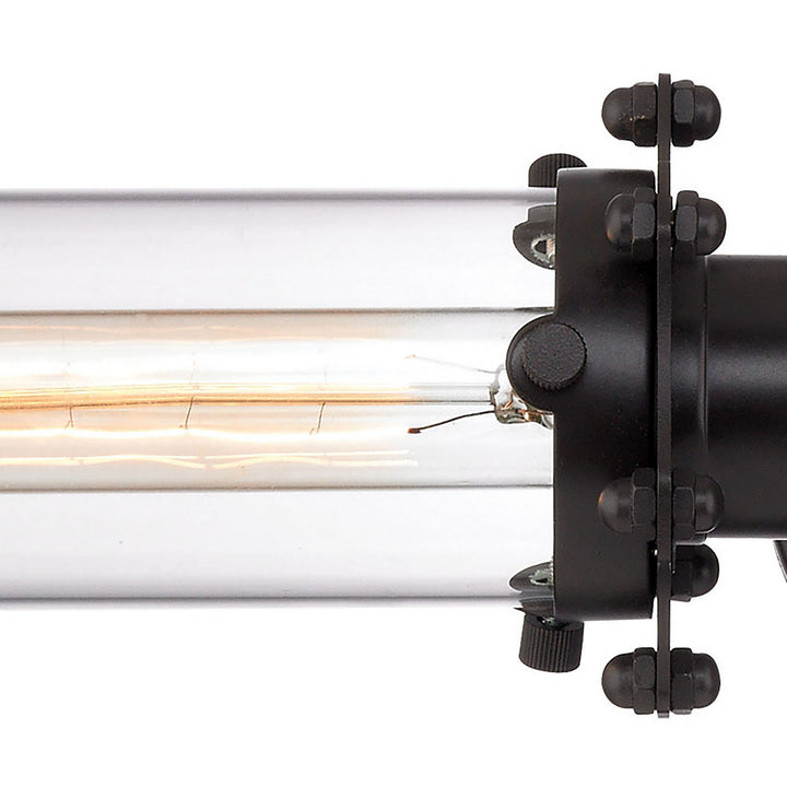 Elk Fulton 67341/2 Bath Vanity Light 20 in. wide - Oil Rubbed Bronze