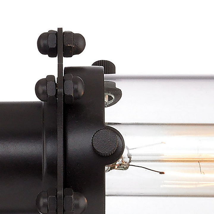 Elk Fulton 67341/2 Bath Vanity Light 20 in. wide - Oil Rubbed Bronze