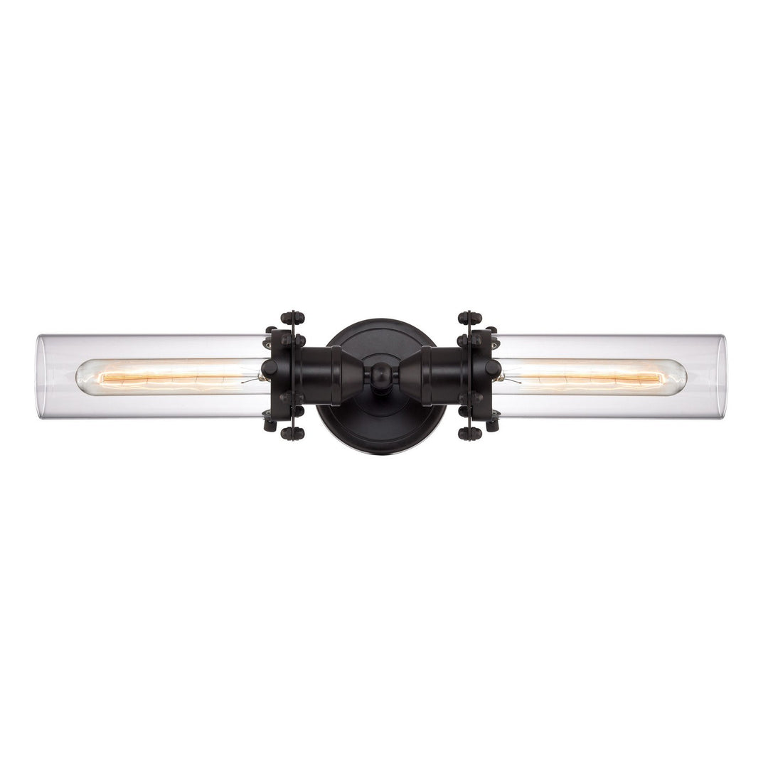 Elk Fulton 67341/2 Bath Vanity Light 20 in. wide - Oil Rubbed Bronze