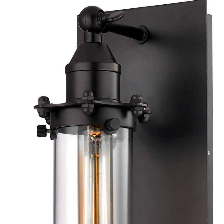 Elk Fulton 67342/1 Wall Sconce Light - Oil Rubbed Bronze