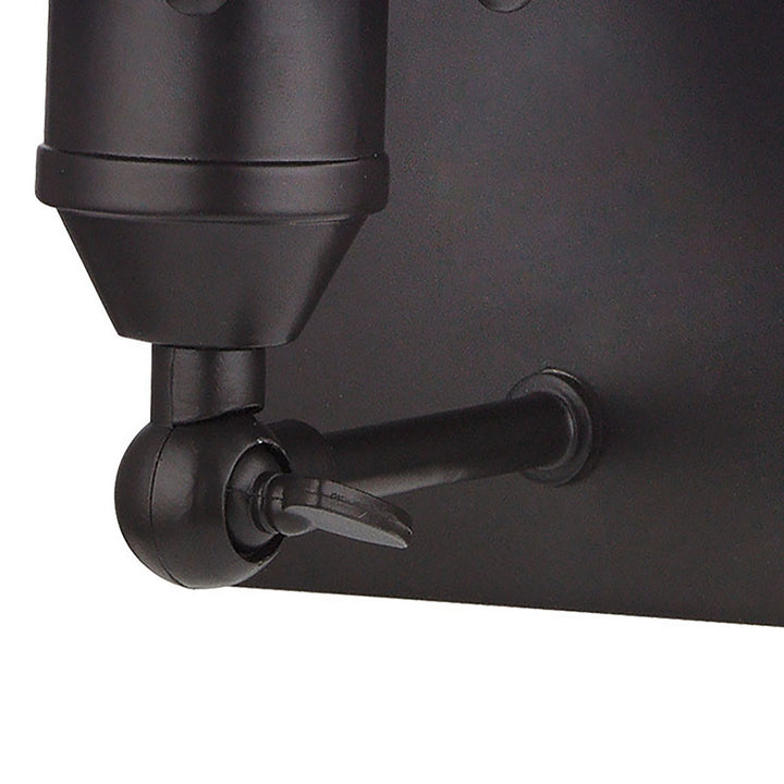 Elk Fulton 67342/1 Wall Sconce Light - Oil Rubbed Bronze