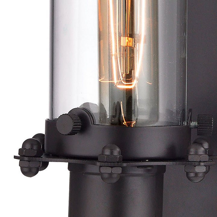Elk Fulton 67342/1 Wall Sconce Light - Oil Rubbed Bronze