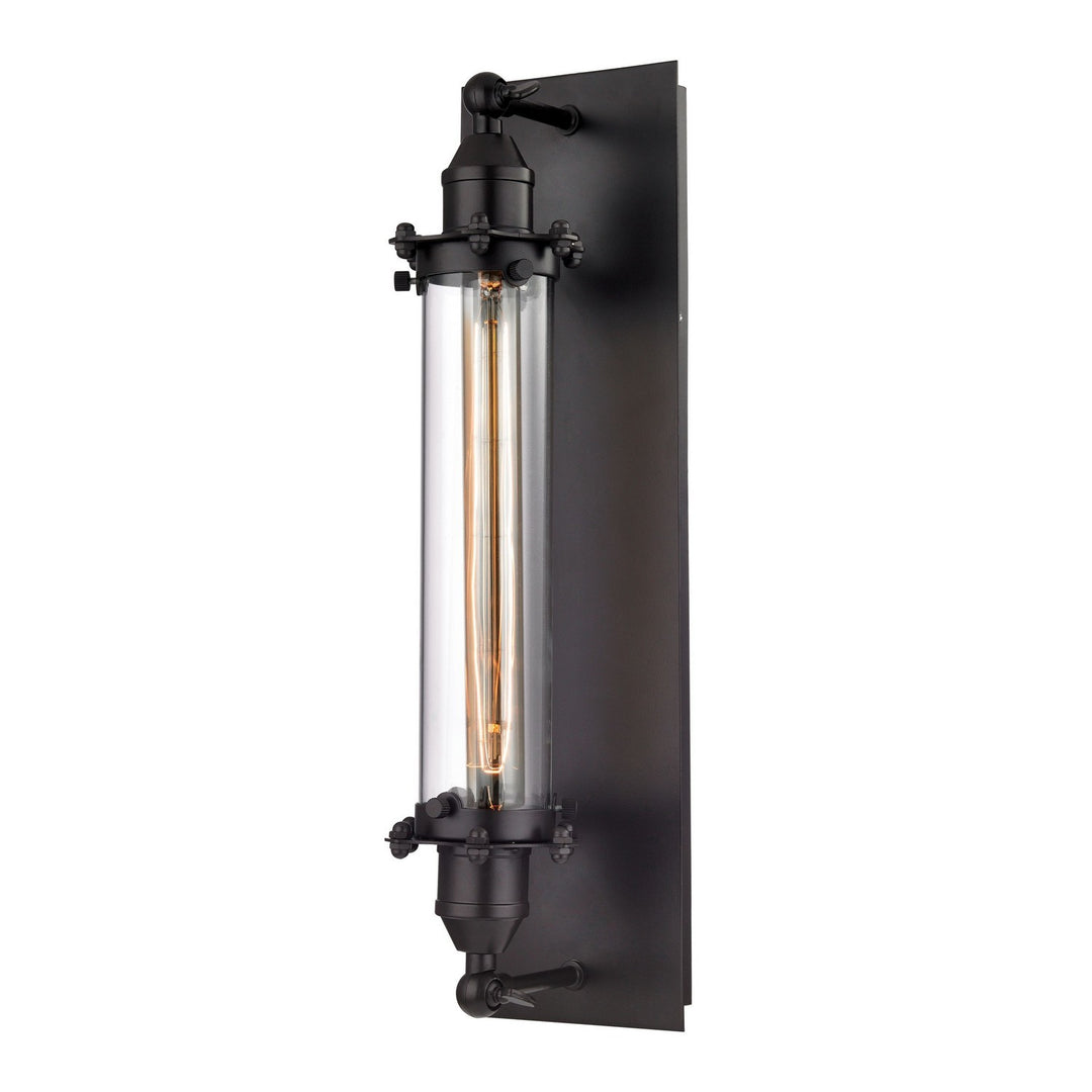 Elk Fulton 67342/1 Wall Sconce Light - Oil Rubbed Bronze