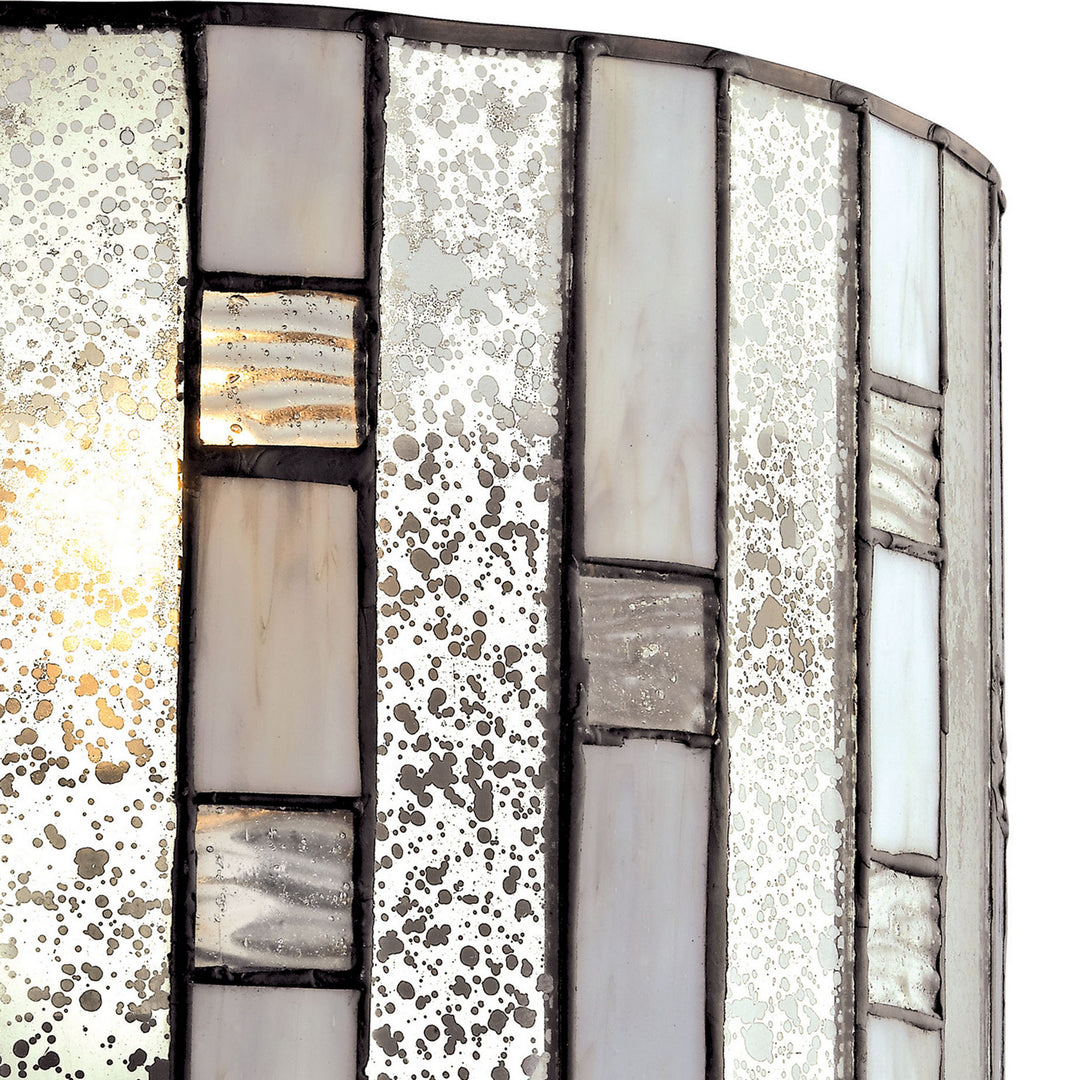 Elk Ethan 70210/1 Wall Sconce Light - Tiffany Bronze