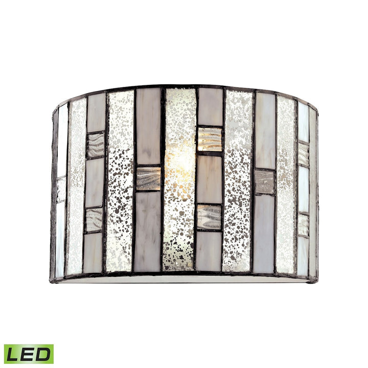 Elk Ethan 70210/1-LED Wall Sconce Light - Tiffany Bronze