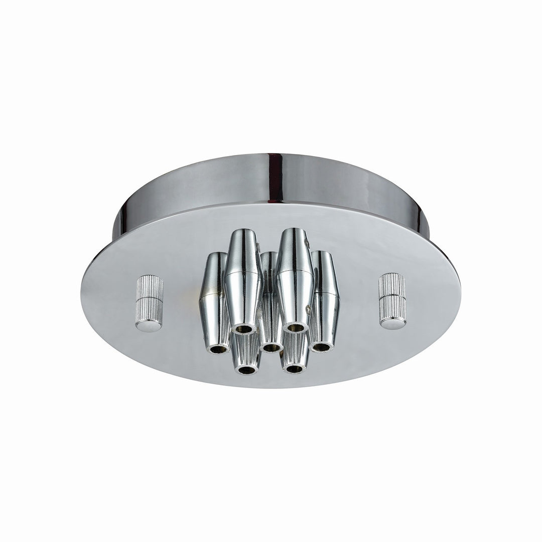 Elk Lighting 7SR-CHR Modern Pendant Options Home Decor Polished Chrome
