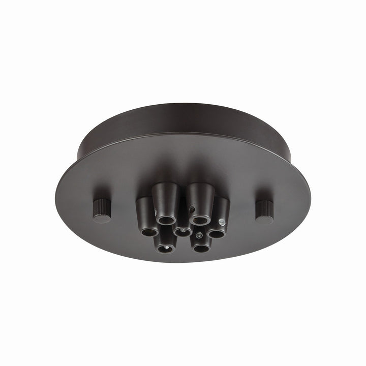 Elk Lighting 7SR-OB Modern Pendant Options Home Decor Oil Rubbed Bronze