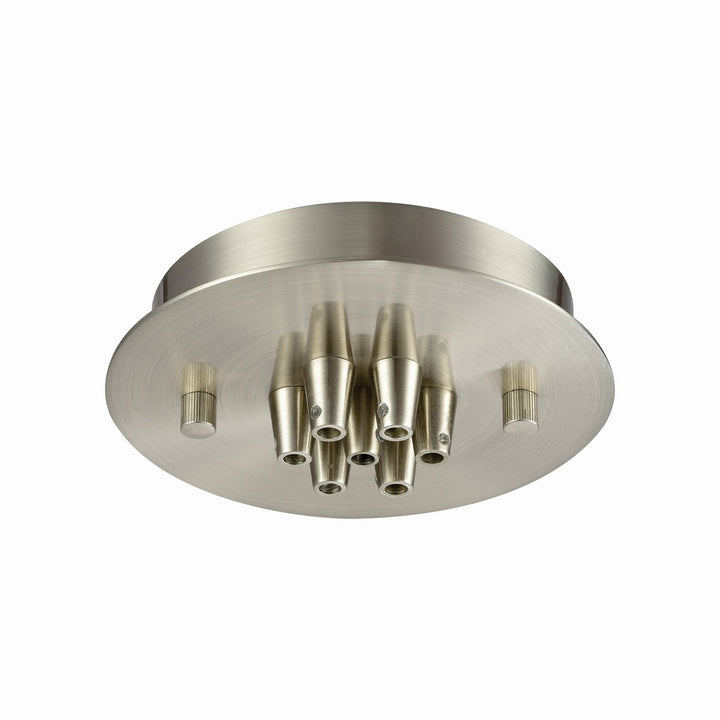 Elk Lighting 7SR-SN Modern Pendant Options Home Decor Satin Nickel