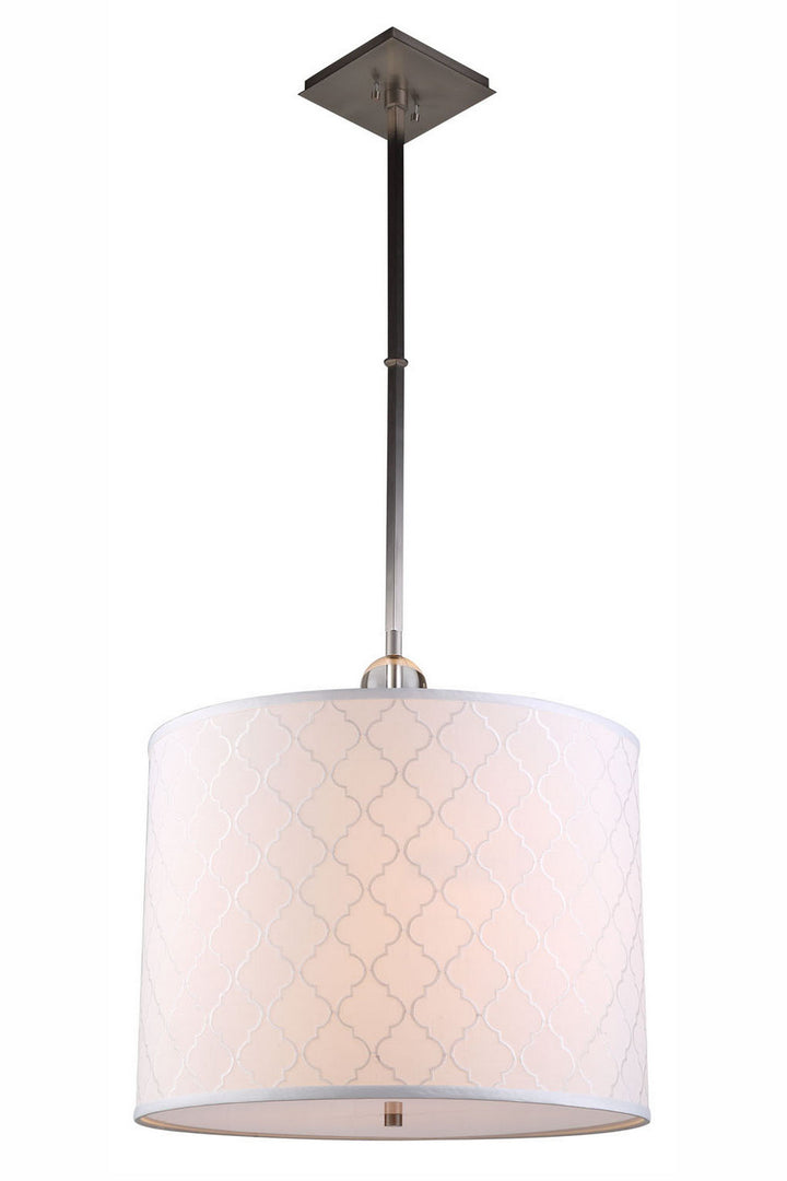 Elegant Gemma 1445D22VN Pendant Light - Vintage Nickel