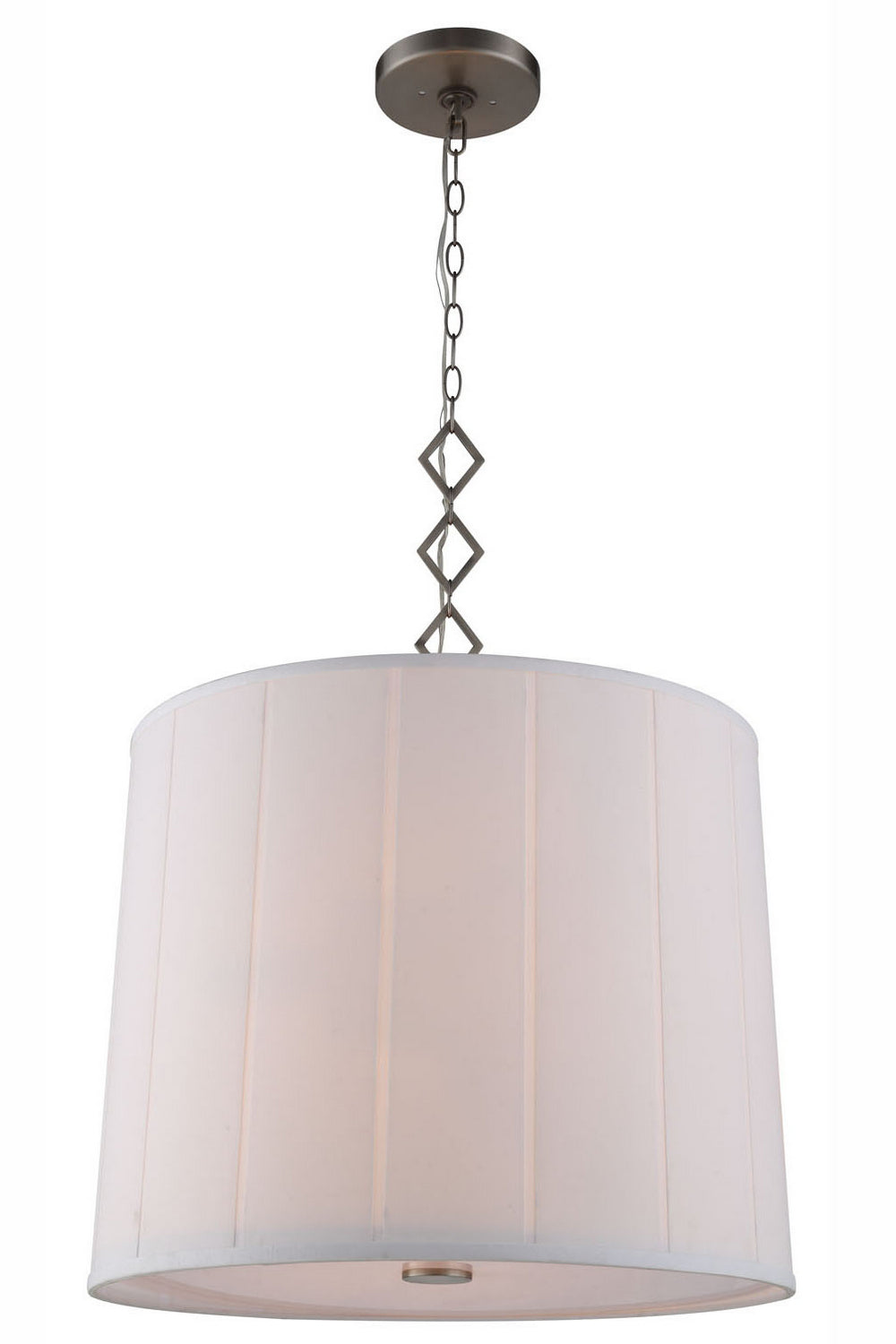 Elegant Luna 1458D23VN Pendant Light - Vintage Nickel