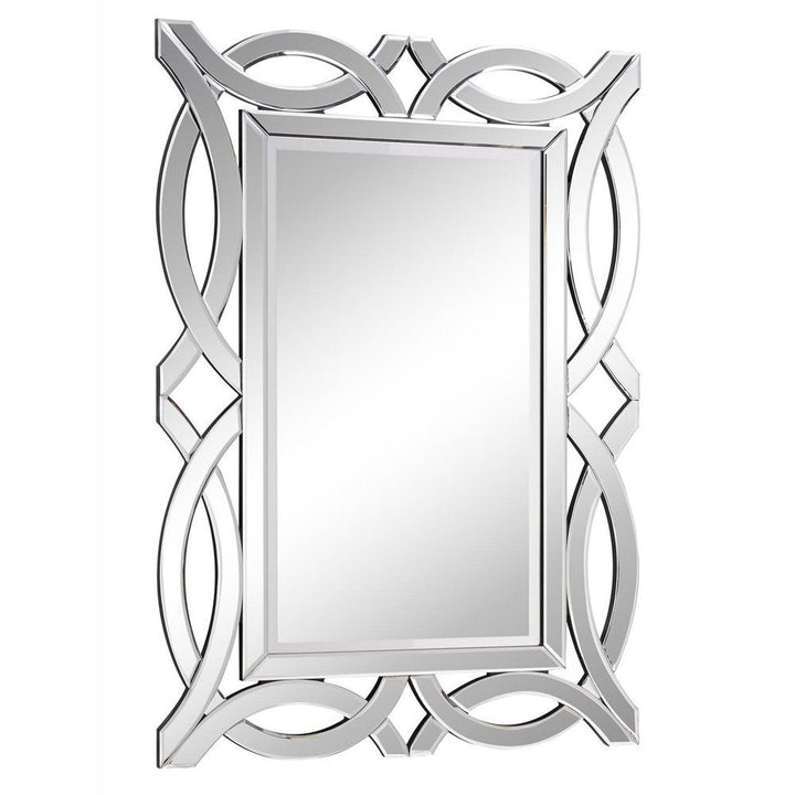 Elegant Lighting MR-3347  Modern Mirror Clear