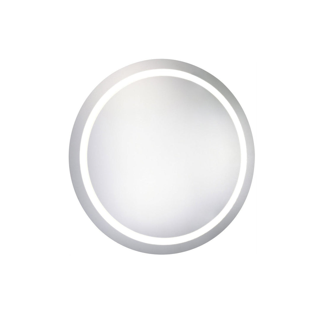 Elegant Lighting MRE-6005 Nova Led Mirror Mirror White