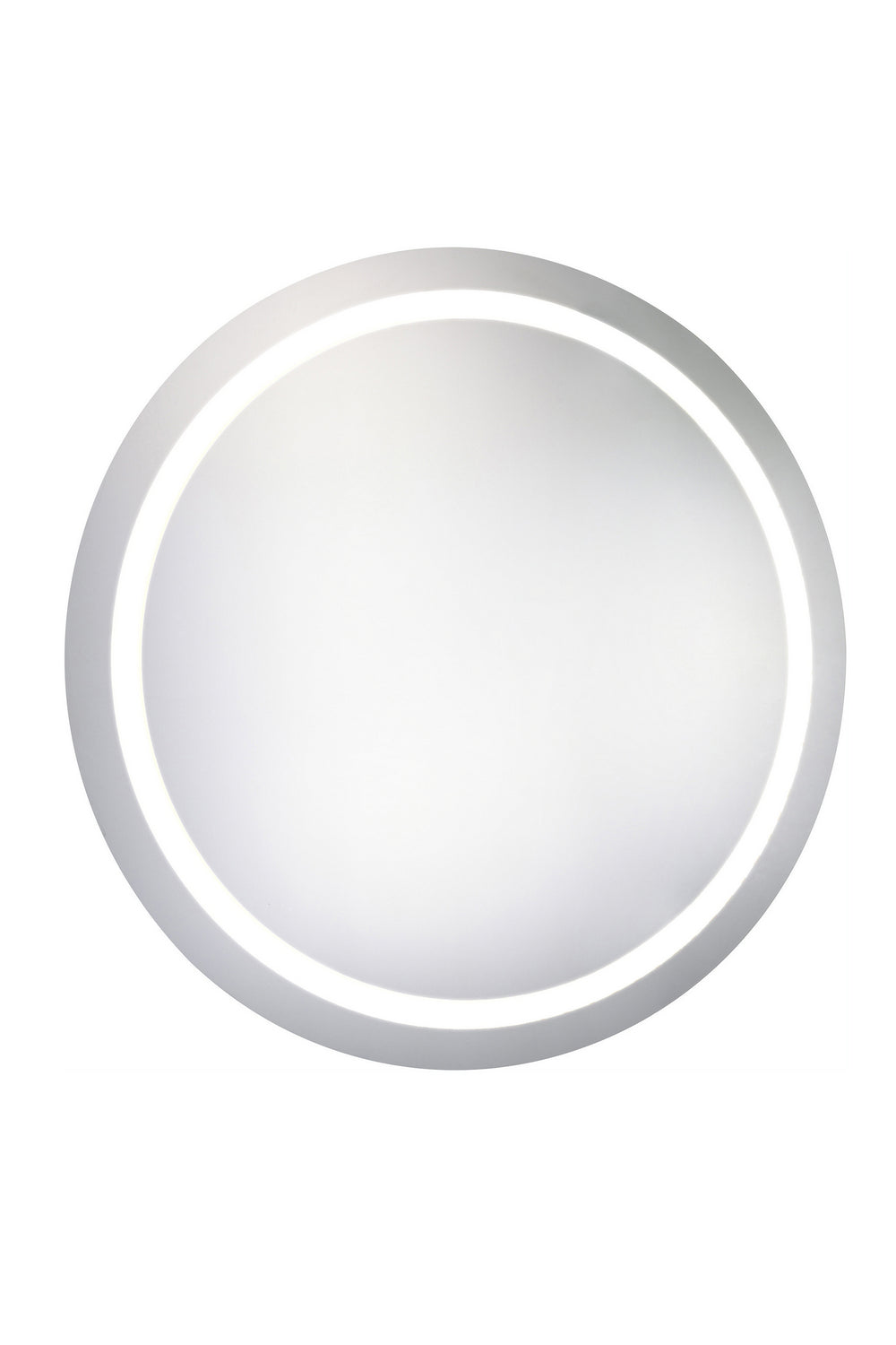 Elegant Lighting MRE-6005 Nova Led Mirror Mirror White