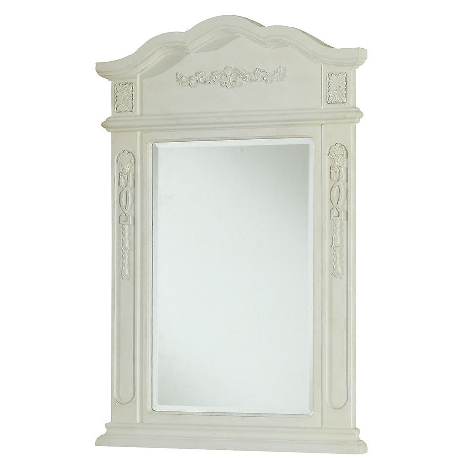 Elegant Lighting VM-1006 Danville Mirror Mirror White