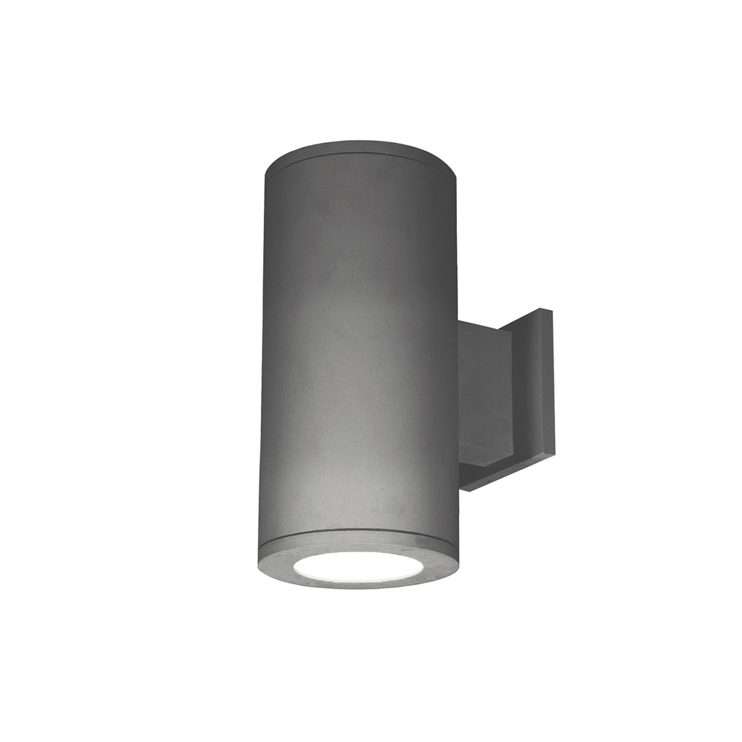Wac Lighting DS-WD05-F927C-GH  Tube Arch Modern Outdoor Graphite