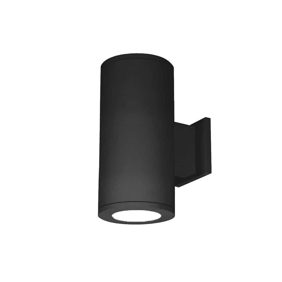 Wac Lighting DS-WD05-F927S-BK  Tube Arch Modern Outdoor Black
