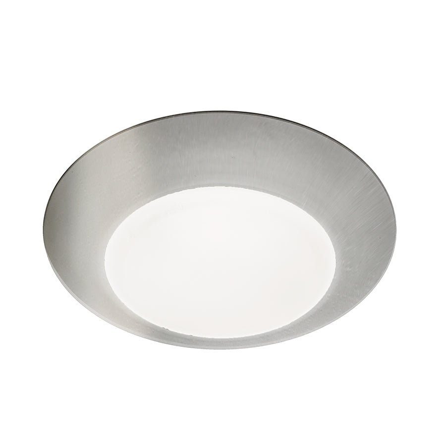 WAC Disc FM-304-930-BN Ceiling Light - Brushed Nickel