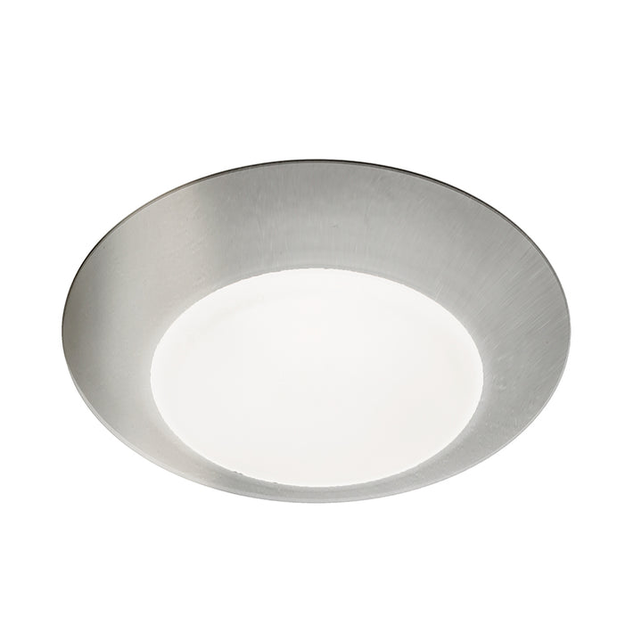 WAC Disc FM-304-930-BN Ceiling Light - Brushed Nickel