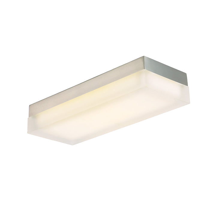WAC Dice FM-4014-27-BN Ceiling Light - Brushed Nickel
