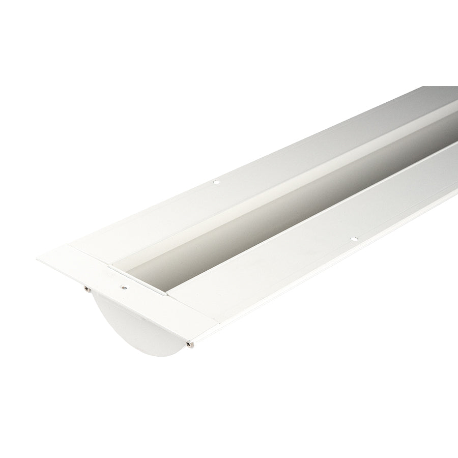 Wac Lighting LED-T-RCH3-WT  Linear Recessed Home Decor White