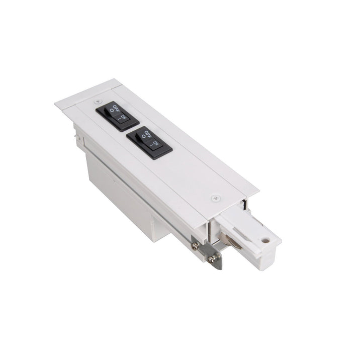 Wac Lighting WHEDL-RT-5A-WT  W Track Home Decor White