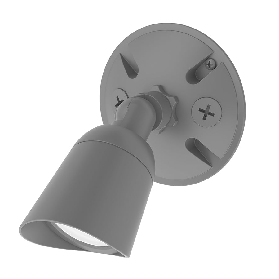 Wac Lighting WP-LED415-30-AGH  Endurance Outdoor Architectural Graphite