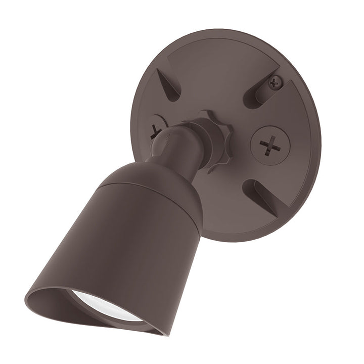 Wac Lighting WP-LED415-50-ABZ  Endurance Outdoor Architectural Bronze