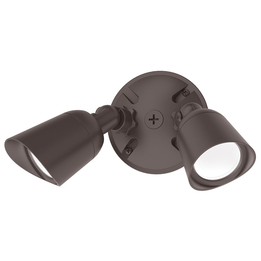 Wac Lighting WP-LED430-50-ABZ  Endurance Outdoor Architectural Bronze