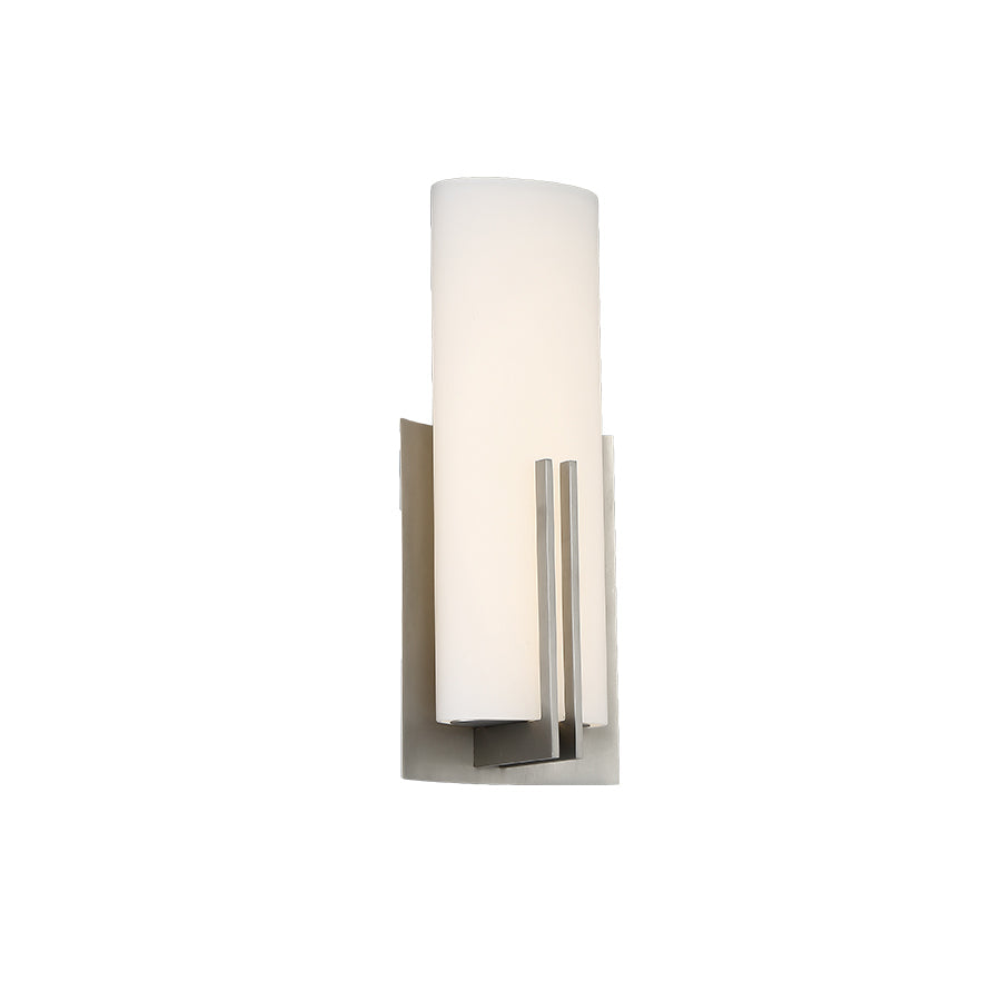 WAC Moderne WS-40615-SN Wall Light - Satin Nickel